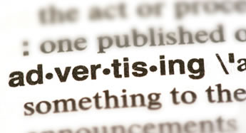 Advertising definition