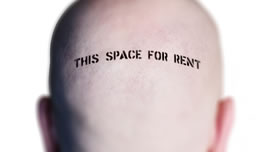 space for rent