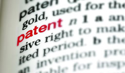 patents definition