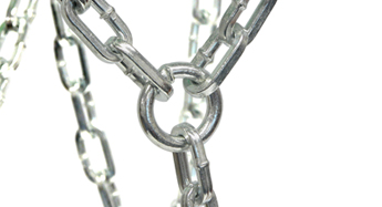 Chain loop