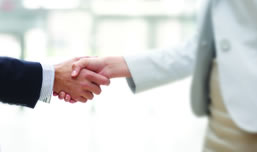reaching agreement - handshake