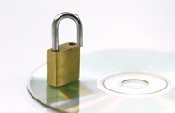 Lock and CD