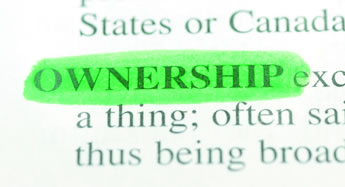 IP due diligence - ownership definition